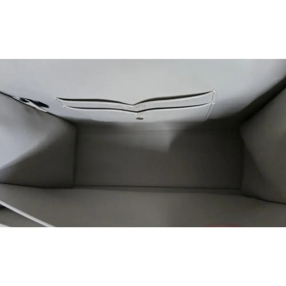 Kate Spade Lovitt Firework Buckle Small Top-handle Bag In Optic White - Picture 10 of 12